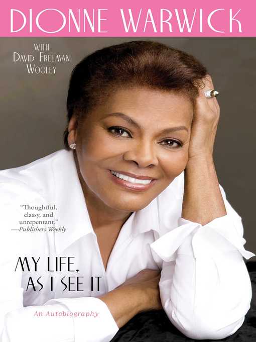 Title details for My Life, as I See It by Dionne Warwick - Wait list